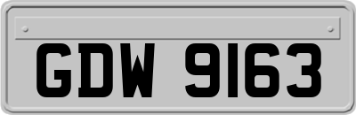 GDW9163