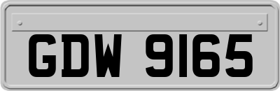 GDW9165
