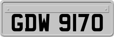 GDW9170