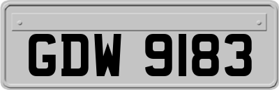 GDW9183