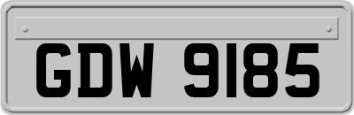 GDW9185