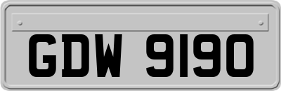 GDW9190