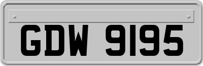 GDW9195