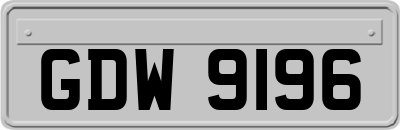 GDW9196