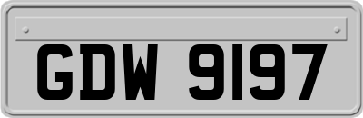 GDW9197