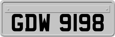 GDW9198