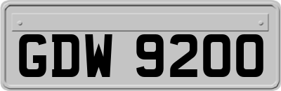 GDW9200