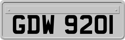 GDW9201