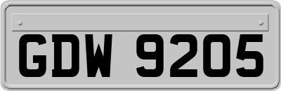 GDW9205