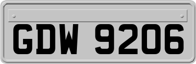 GDW9206
