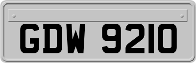 GDW9210