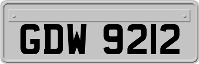 GDW9212