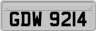 GDW9214