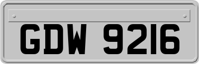 GDW9216