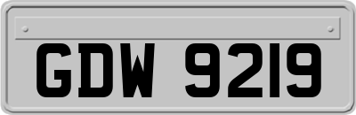 GDW9219