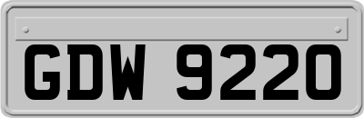 GDW9220
