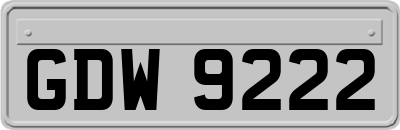 GDW9222