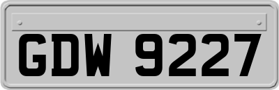 GDW9227