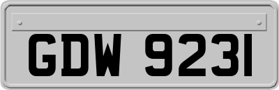 GDW9231