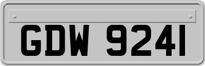 GDW9241