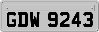 GDW9243