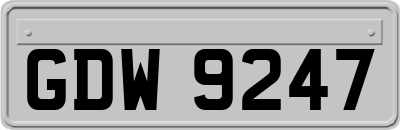 GDW9247