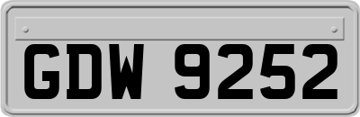 GDW9252
