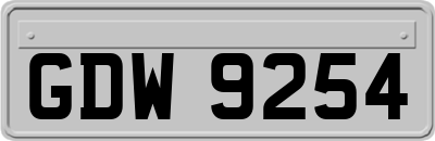 GDW9254