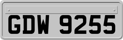 GDW9255