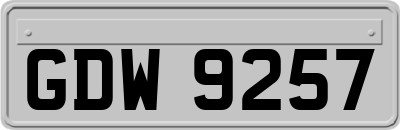 GDW9257