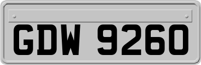 GDW9260