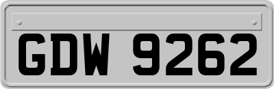 GDW9262