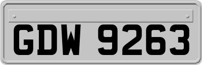 GDW9263