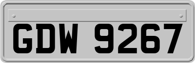 GDW9267