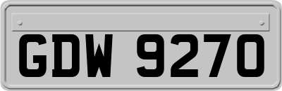 GDW9270