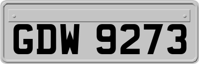 GDW9273