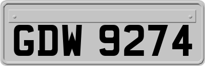 GDW9274