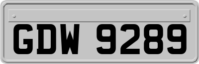 GDW9289