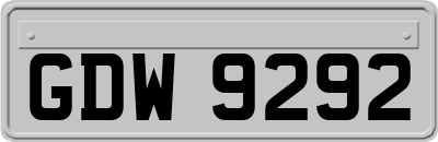GDW9292
