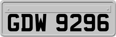 GDW9296