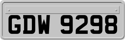 GDW9298