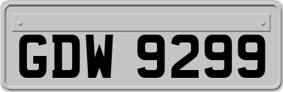 GDW9299
