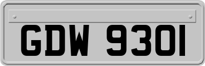 GDW9301