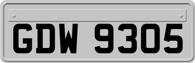 GDW9305