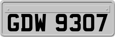 GDW9307