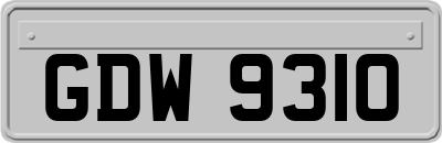 GDW9310