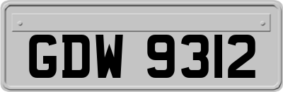 GDW9312