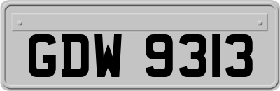 GDW9313