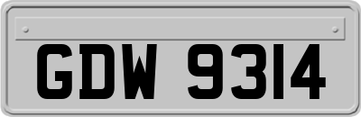 GDW9314