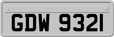 GDW9321